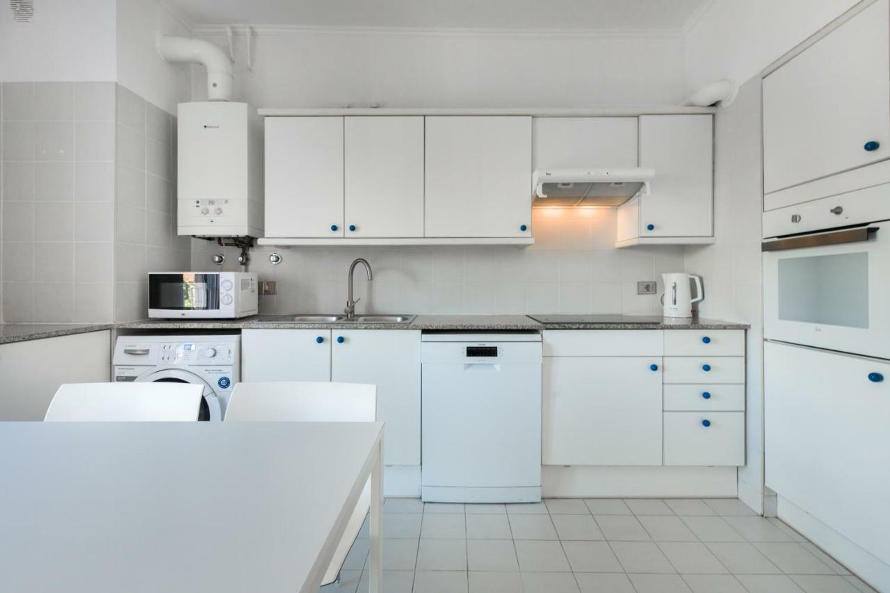 Apartamento Centrico Puerto Olimpico. Apartment Barcelona Exterior photo