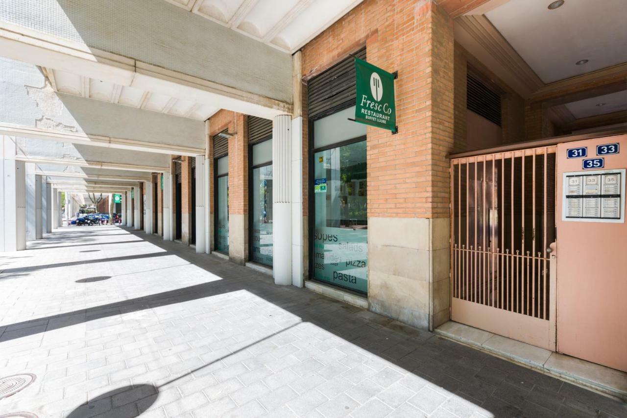 Apartamento Centrico Puerto Olimpico. Apartment Barcelona Exterior photo