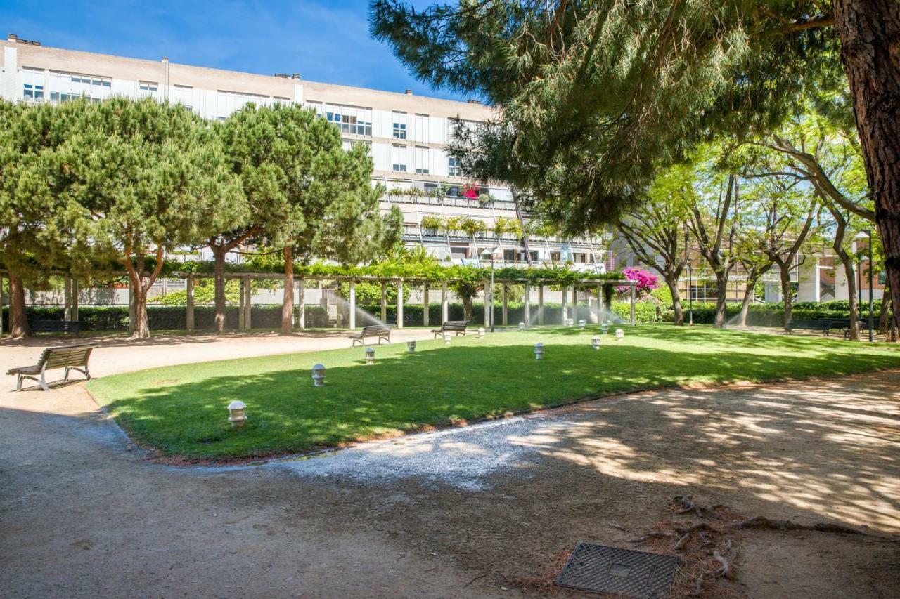 Apartamento Centrico Puerto Olimpico. Apartment Barcelona Exterior photo