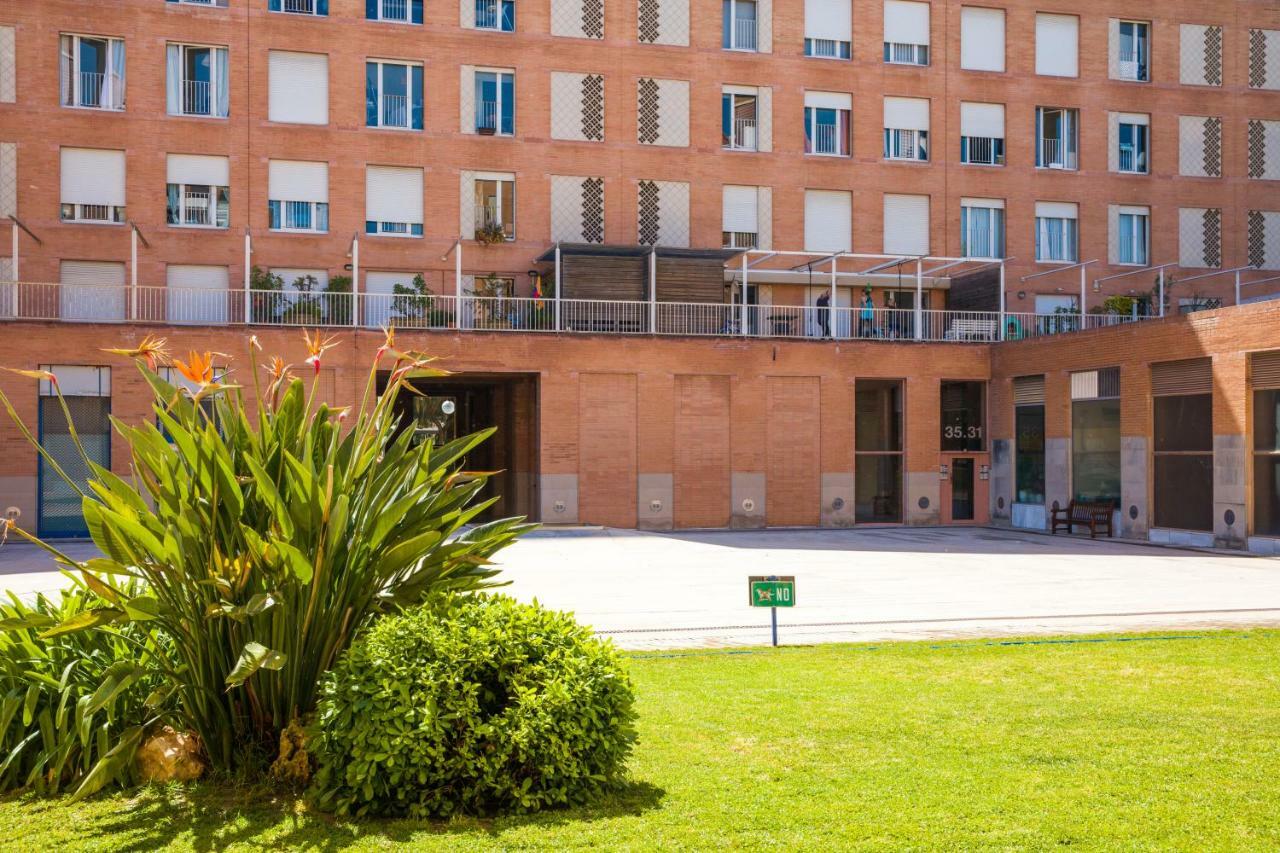 Apartamento Centrico Puerto Olimpico. Apartment Barcelona Exterior photo