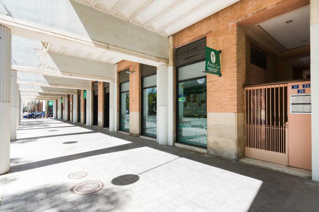 Apartamento Centrico Puerto Olimpico. Apartment Barcelona Exterior photo
